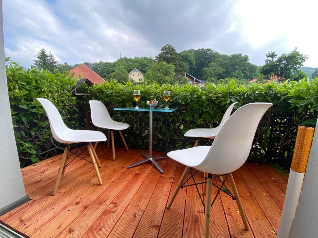 Ferienwohnung Verde * Wernigerode