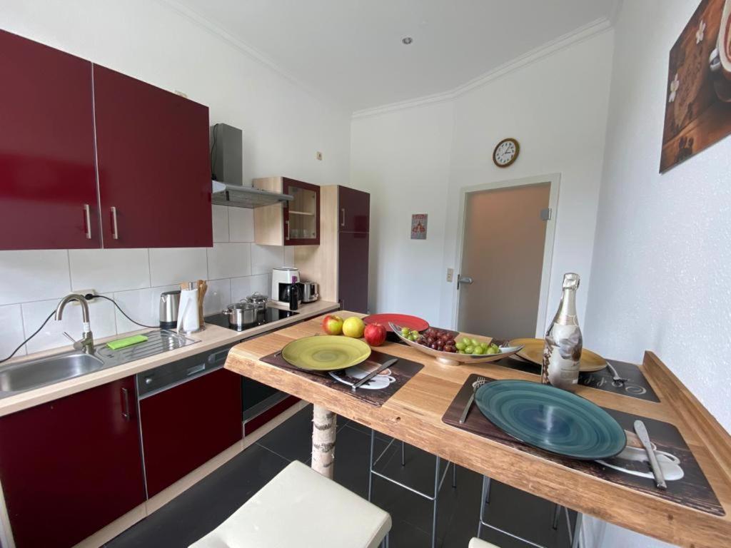 Apartment Ferienwohnung Verde