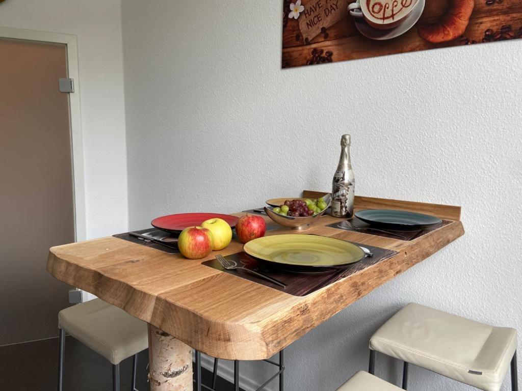 Ferienwohnung Verde Wernigerode