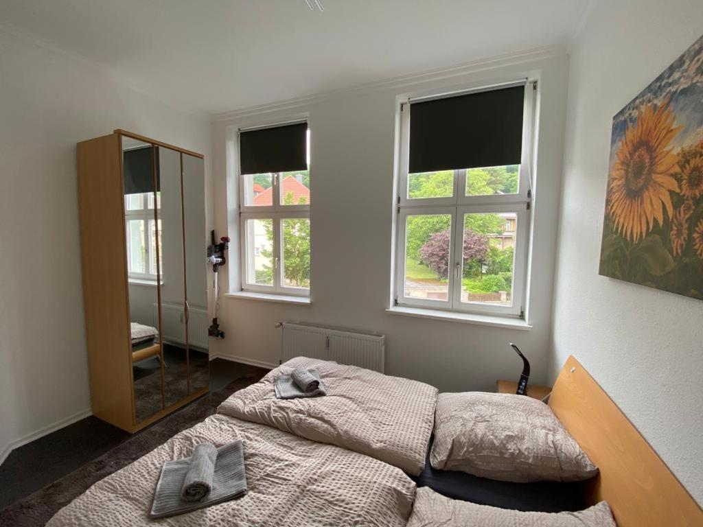 Apartment Ferienwohnung Verde